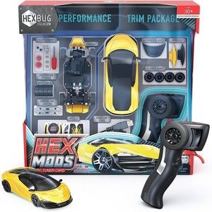 Hexbug Premium‎ Hex Mods Customizable RC Tuner Car Performance Trim Package 30+